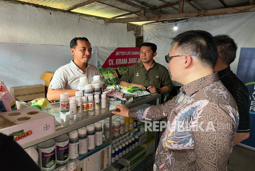 Petani Berdaya Jadi Pondasi Ketahanan Pangan, Bayer dan Kemenko PM Perkuat Kolaborasi