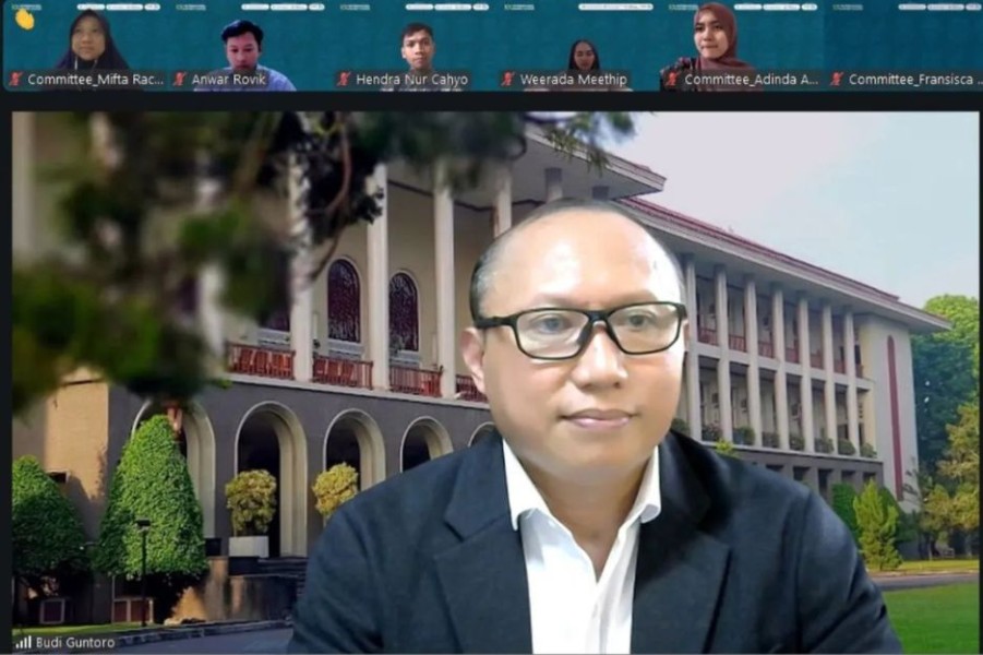 UGM memperkuat kolaborasi riset dan inovasi untuk pertanian berkelanjutan