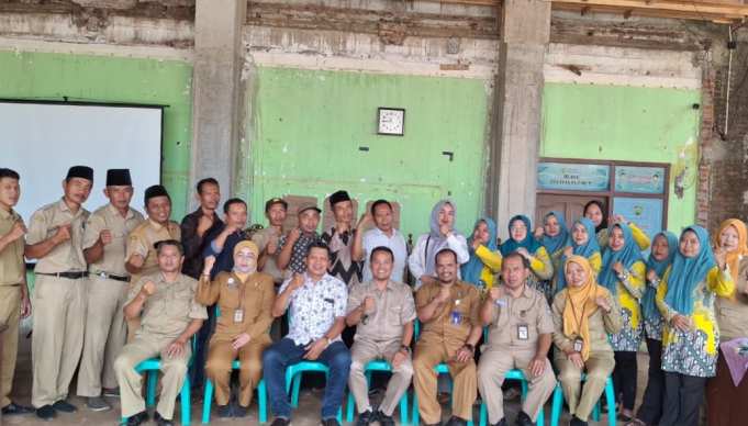 Petekeyan Bentuk Desa Sehat Iklim,  Hadi Sarwoko: Warga Pilar Utama Hadapi Dampak Perubahan Iklim