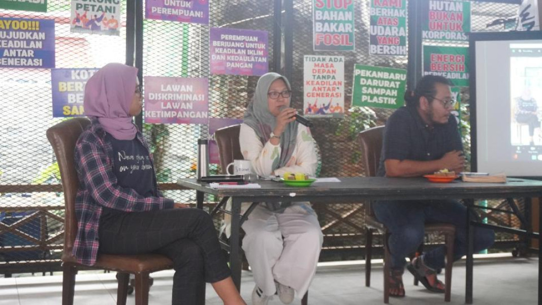 Seruan WALHI Riau Menyikapi Pemilu 2024: Pilah, Pilih, dan Pulih
