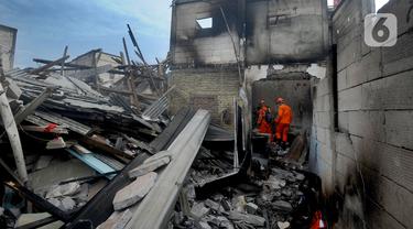 Korban Meninggal Kebakaran Depo Pertamina Plumpang Bertambah, Kini Jadi 33 Orang