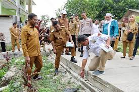 Jalan Malangah–Kemuning Selesai Dibangun Tingkatkan Ekonomi Desa, Akses ke Sekolah dan Sawah 40 Ha Kini Lebih Lancar