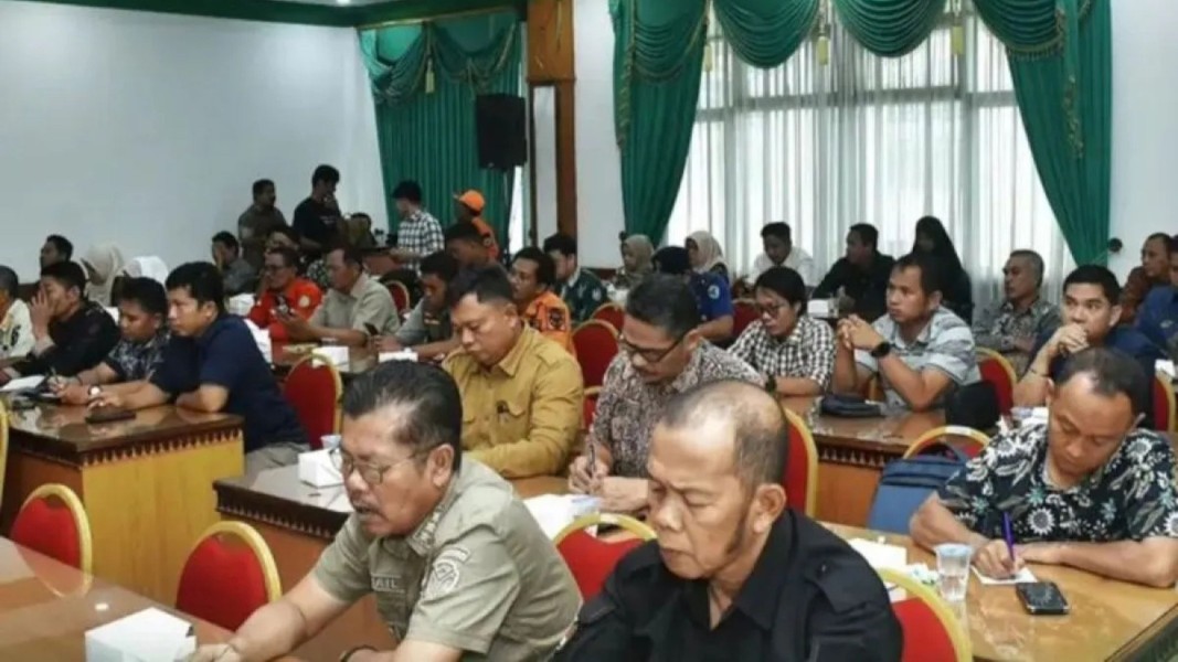 Pemkab Batang Hari bentuk satgas karhutla 2026