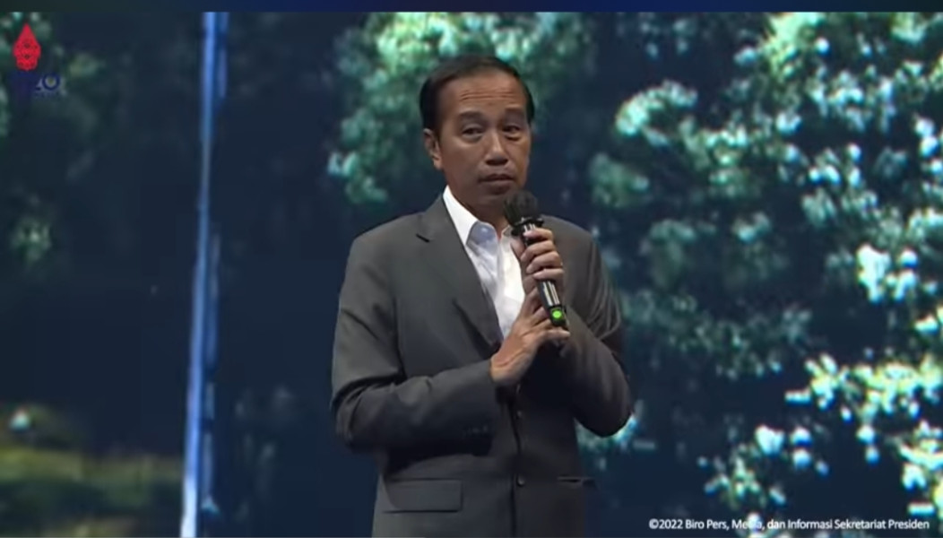 Jokowi Kaget Ada Pesantren Asal Bandung Jago Pertanian