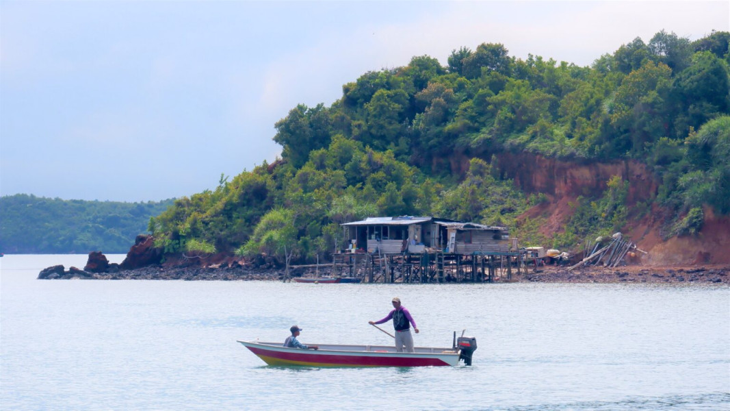 Nasib Pulau Tak Berpenghuni di Kepri