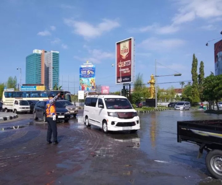 Masyarakat Diminta Waspadai Anomali Cuaca Ekstrem Curah Hujan Tinggi