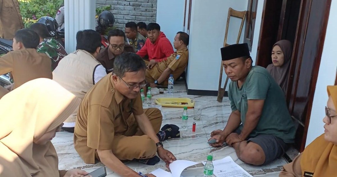 Diperta Kabupaten Probolinggo Perketat Pengawasan Pemotongan Hewan di Luar RPH